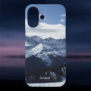Search for winter scenery iphone cases Mountains