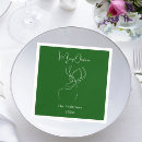 Search for scandinavian christmas napkins Reindeer