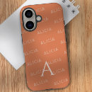 Search for typography iphone cases Minimal