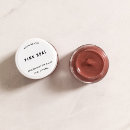 Search for lip balm labels Black and white
