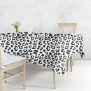 Search for leopard print tablecloths Wildlife