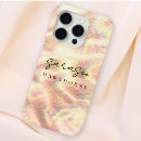Search for opal iphone cases Iridescent