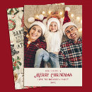 Search for victorian photo christmas cards Retro