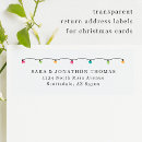 Search for large christmas cards Colourful