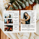 Search for birthday wedding invitations Minimalist