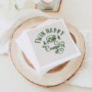 Search for happy camper napkins Forest