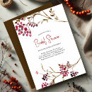 Search for holiday bridal shower invitations Simple