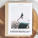 Search for groomsmen invitation weddings Minimal