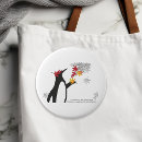 Search for funny penguin badges Cute