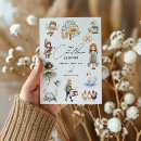 Search for 12 days of christmas cards Watercolor