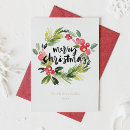Search for pines christmas cards Botanical
