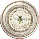 Search for comb honey labels Bee