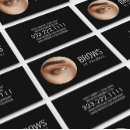 Search for microblading aftercare business cards Brows