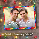 Search for pride” christmas cards Gay