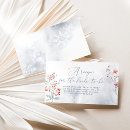 Search for winter bride Elegant
