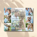 Search for photo grid invitations Minimal