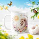 Search for lion kid mugs Watercolor