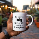 Search for funny drama mugs Modern