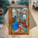 Search for manger postcards Glory to god