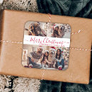 Search for christmas photo stickers Modern minimalist