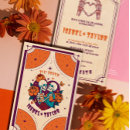 Search for tarot wedding invitations Unique