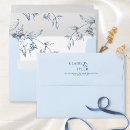 Search for dusty blue envelopes Contemporary