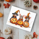 Search for little kid postcards Halloween