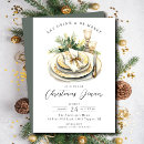 Search for gathering christmas invitations Winter