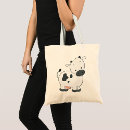Search for holstein bags Black and white cow
