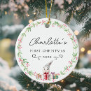Search for rabbit christmas tree decorations Cute