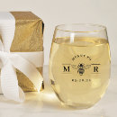 Search for wedding glasses Bride and groom