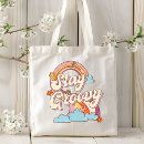 Search for rainbow tote bags Stylish