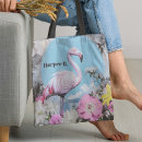 Search for flamingo tote bags Retro