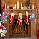 Search for daughter christmas stockings Red