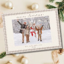 Search for beige christmas cards Country