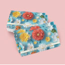 Search for turquoise business cards Red