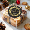 Search for star wreath stickers Merry christmas
