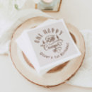 Search for happy camper napkins Forest