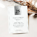 Search for corporation anniversary invitations Business