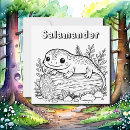Search for salamander cards Newt