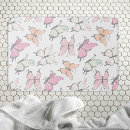 Search for butterfly bath mats Animal