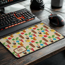 Search for beverage mouse mats Pattern