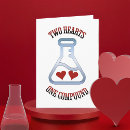 Search for chemistry valentines day cards Geek