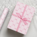 Search for pink bow wrap wrapping paper For her