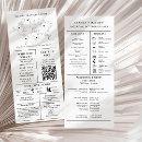 Search for icon wedding programs Infographic
