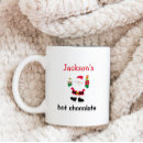 Search for santa mugs Children