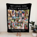 Search for nieces blankets Nephew