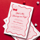 Search for topping invitations Mother to be