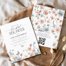 Search for inexpensive bridal shower invitations Blush pink