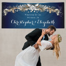 Search for floral engagement party signs Elegant